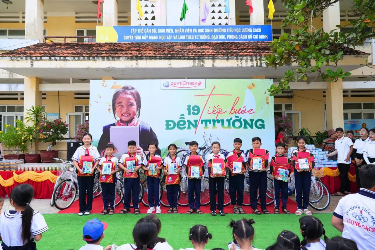 Biểu tượng đổi mới và phát triển không ngừng