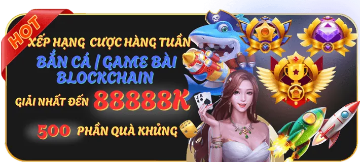 Quà tặng hàng ngày và hoàn trả