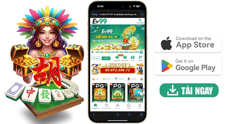 Biểu tượng đa dạng trò chơi bài từ casino, slot đến thể thao, thể hiện sự phong phú của các game đánh bài đổi thưởng.