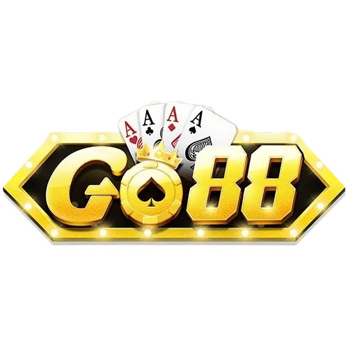 Logo GO88 - game đánh bài đổi thưởng