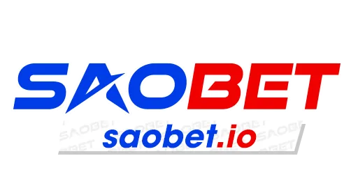 Logo Saobet - game đánh bài đổi thưởng
